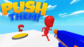 Game: プッシュ・ゼム！