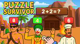 Game: Puzzle Survivor