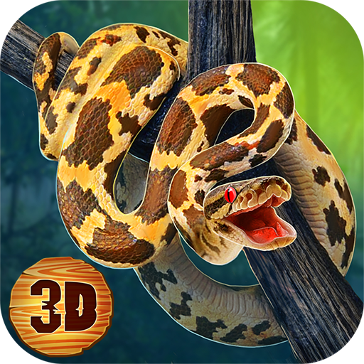 Game: Python Snake Simulator