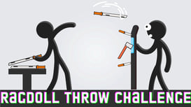 Game: Ragdoll Throw Challenge