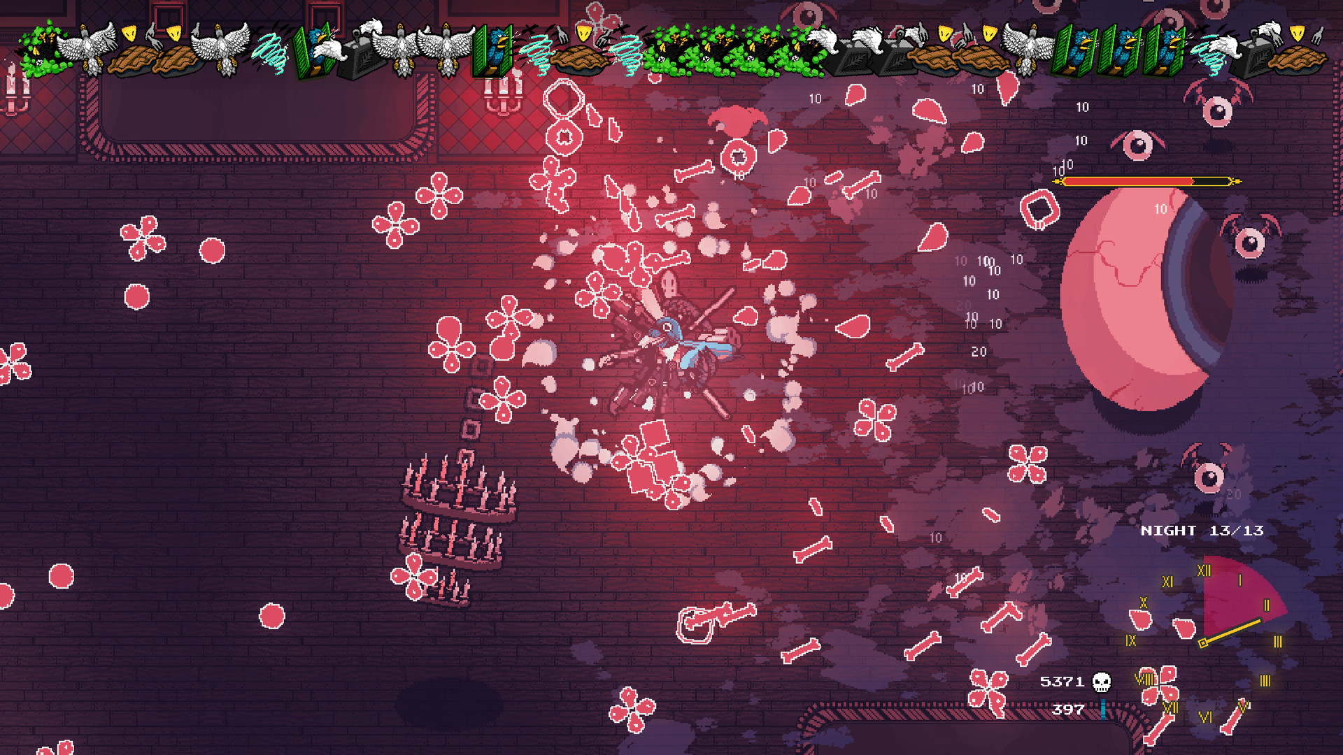 Game: Raven Estate
