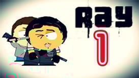 Game: Ray Part 1
