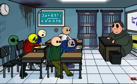 Game: Riddle School 4