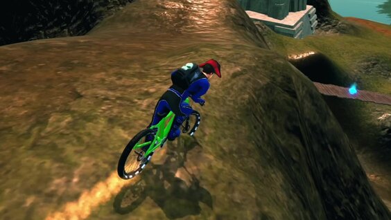 Game: Riders Downhill Racing