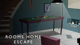 Game: Rooms Home Escape
