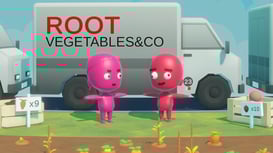 Game: Root Vegetables & Co