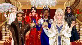Game: Royal Dress Up - Fashion Queen