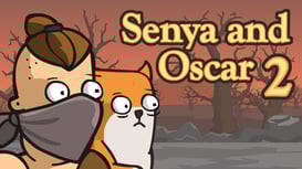 Game: Senya and Oscar 2