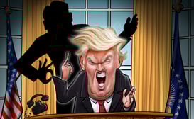 Game: Shadow President: Illuminati