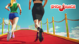 Game: Shoe Race