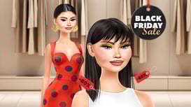 Game: Shopaholic Black Friday