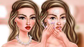 Game: Skinfluencer Beauty Routine