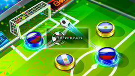 Game: Soccer Duel
