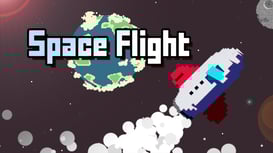 Game: 宇宙飛行