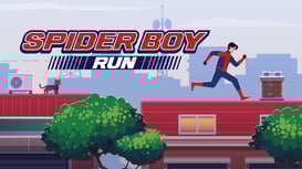 Game: スパイダーボーイラン