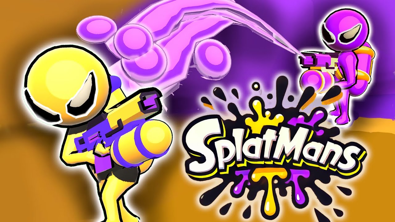 Game: Splatmans