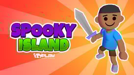 Game: Spooky Island