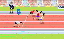 Game: スポーツヒーロー