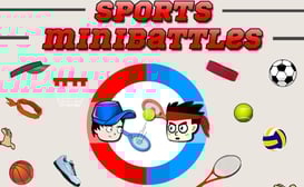 Game: Sports Minibattles