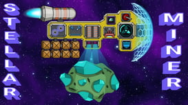 Game: Stellar Mines: Space Miner