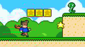 Game: Steve's World