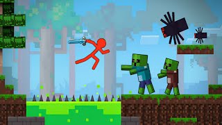Game: Stick Epic Fighter