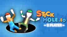 Game: Stickhole.io