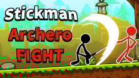 Game: スティックマン・アーチェロ・ファイト