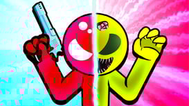 Game: スティックマンゾンビ vs スティックマンヒーロー