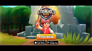 Game: Stronghold Dude