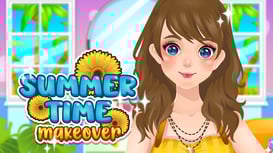 Game: Summer Fashion Makeover