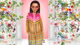 Game: Supermodels Fashion