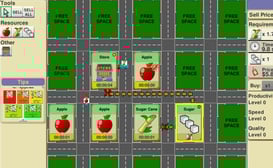 Game: Supply Chain Idle
