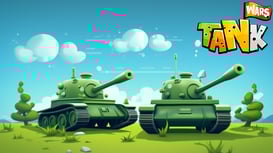 Game: Tank Wars