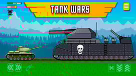 Game: タンクス2D：タンク・ウォーズ
