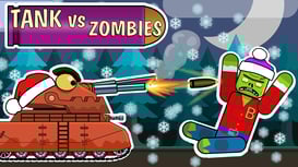 Game: 戦車 vs ゾンビ：タンクバトル