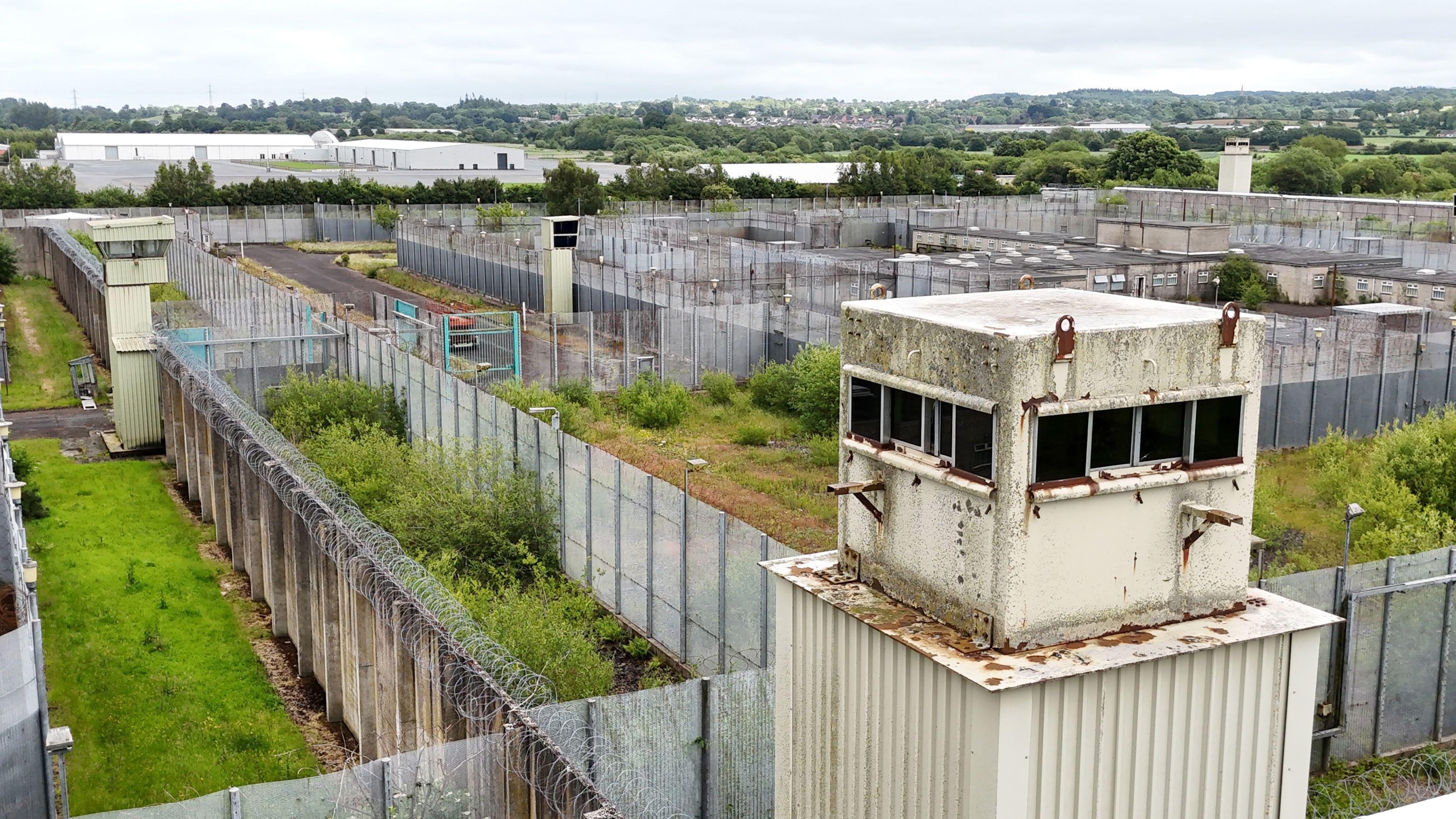 Game: The Prison Maze