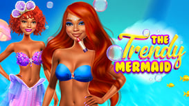 Game: The Trendy Mermaid