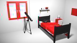 Game: The White Room 3D