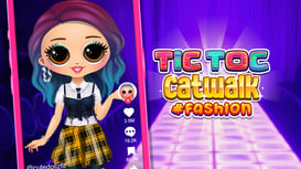 Game: Tictoc Catwalk Fashion