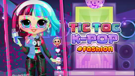 Game: Tictoc KPOP Fashion
