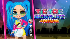 Game: Tictoc Nightlife Fashion