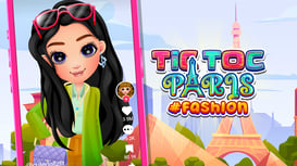 Game: Tictoc Paris Fashion