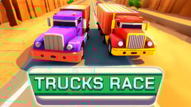 Game: Trucks Race