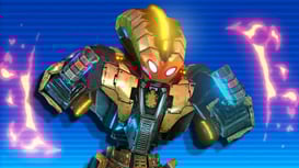 Game: Ultimate Robo Duel 3D