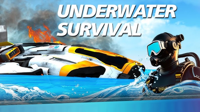 Game: Underwater Survival: Deep Dive