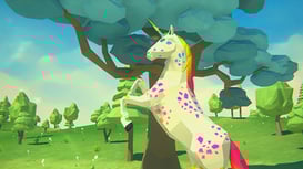 Game: Unicorn Family Simulator Magic World