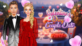 Game: Valentine's Day Couple Date
