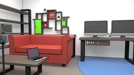 Game: Video Studio Escape