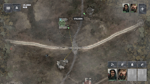 Game: War Groups